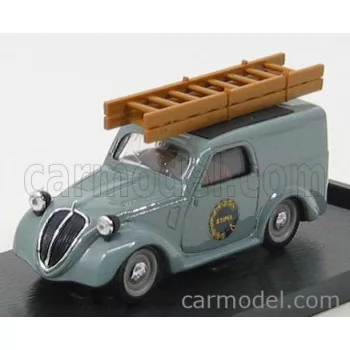 Brumm - Fiat 500B Van Stipel 1949 Grey