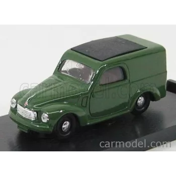 Brumm - Fiat 500C Van 1951 Green