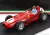 Brumm - Ferrari F1 Dino 246 N 1 Winner British Gp 1958 P.Collins - With Driver Figure Red