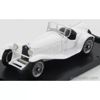 Brumm - Alfa Romeo 2300 Spider 1931 White