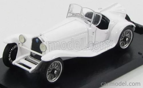 Brumm - Alfa Romeo 2300 Spider 1931 White