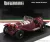Brumm - Alfa Romeo 2300 Spider N 106 Winner Mille Miglia 1932 B.Borzacchini - A.Bignami Bordeaux