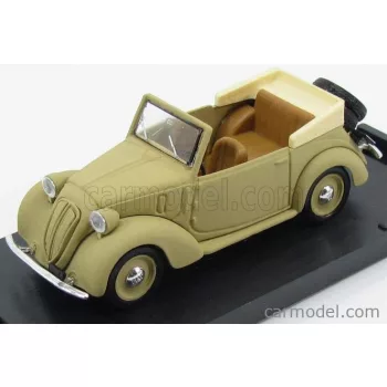 Brumm - Fiat 508C 1100 Cabriolet Coloniale 1937-39 Sand