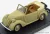 Brumm - Fiat 508C 1100 Cabriolet Coloniale 1937-39 Sand
