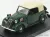 Brumm - Fiat 508C 1100 Cabriolet 1937 Cd Military Green