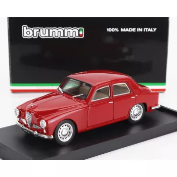 Brumm - ALFA ROMEO 1900 BERLINA 1950 ROSSO ALFA - RED