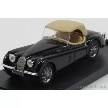 Brumm - Jaguar Xk 120 3.5 Litri 1948 Closed Black