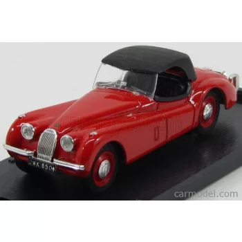 Brumm - Jaguar Xk 120 3.5 Litri 1948 Closed Red