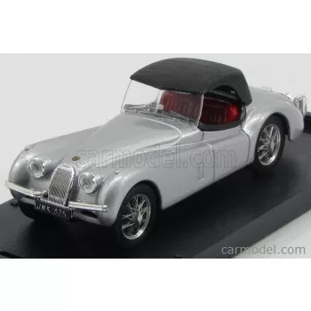 Brumm - Jaguar Xk 120 3.5 Litri 1948 Closed Silver