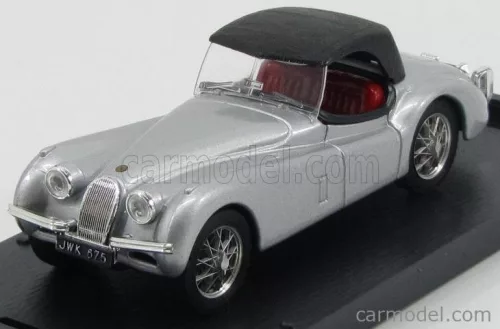 Brumm - Jaguar Xk 120 3.5 Litri 1948 Closed Silver