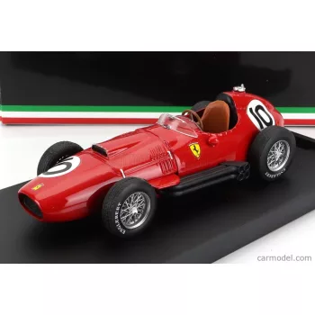   Brumm - Ferrari F1 801 N 10 3Rd British Gp 1957 M.Hawthorn Red