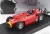 Brumm - Ferrari F1 D50 N 20 2Nd Monaco Gp Juan Manuel Fangio 1956 World Champion - With Driver Figure Red