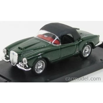   Brumm - Lancia Aurelia B24 Spider Closed America 1956 Dark Green