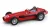 Brumm - MASERATI F1  250F N 32 WORLD CHAMPION WINNER MONACO GP 1957 JUAN MANUEL FANGIO - WITH DRIVER FIGURE RED