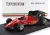 Brumm - FERRARI F1  126C4 N 28 BELGIUM GP 1984 RENE ARNOUX RED BLACK