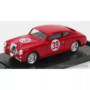 Brumm - Lancia Aurelia B20 N 39 24H Le Mans 1951 Red