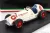 Brumm - Ferrari F1 375 N 6 Indianapolis Gp 1952 J.Parsons White