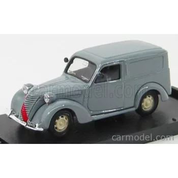 Brumm - Fiat 1100 E Van 1949 Grey