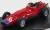 Brumm - Maserati F1 250F 12Cil N 6 Gp Italia 1957 Jean Behra Red