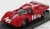 Brumm - Ferrari 512M Team Nart N 14 6H Watkins Glen 1971 Posey - Bucknum Red