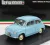 Brumm - Fiat 600 Berlina I Series 1955 Azzurro Cenere - Light Blue