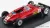 Brumm - Ferrari F1 126C2 N 28 San Marino Imola Gp 1982 Didier Pironi T-Car - Versione Da Trasporto - Transport Version Red