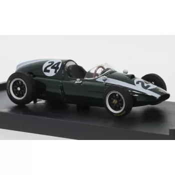   Brumm - Brumm, Cooper T 51, Formel 1, GP Monaco, 1959, #24, 1:43