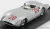 Brumm - Mercedes Benz F1 W196C N 20 Gp Francia 1954 K.Kling Silver
