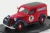 Brumm - Fiat 1100E Van Ramazzotti 1950 Red Blue