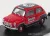 Brumm - Fiat 600 D Commerciale Ramazzotti 1960 Red Blue