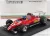 Brumm - Ferrari F1 126 C2 Italy Gp 1982 N 27 Patrick Tambay - With Driver Figure Red