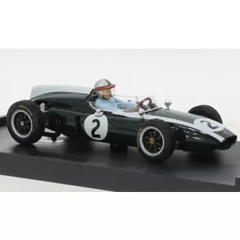  Brumm - Brumm, Cooper T53, Formel 1, GP Großbritannien, 1960, #2, 1:43