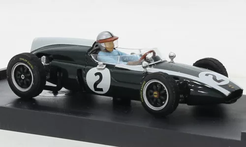Brumm - Brumm, Cooper T53, Formel 1, GP Großbritannien, 1960, #2, 1:43