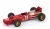 Brumm - FERRARI F1  312 N 11 MONACO GP 1969 CHRIS AMON RED WHITE