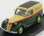 Brumm - Fiat 1100E Van Olio Carli 1946 Green Cream