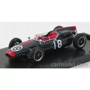 Brumm - Cooper F1 T53 Gp Germania 1961 N 18 J.Surtees Blue