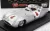 Brumm - Mercedes Benz F1 W196C N 4 Prove Avus 1954 Karl Kling Silver