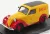 Brumm - Fiat 1100 E Van Shell - Scuderia Ferrari Gp Monza 1958 Yellow Red