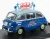 Brumm - Fiat 600 Multipla Olio Fiat 1956 2 Tone Blue
