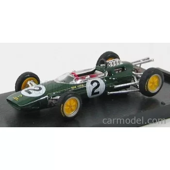 Brumm - Lotus F1 25 Belgium Gp 1963 N 2 T.Taylor Green
