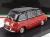 Brumm - Fiat 600 D Multipla 1960 Red Black