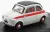 Brumm - Fiat 500 Nuova Sport Chiusa 1957 Grey