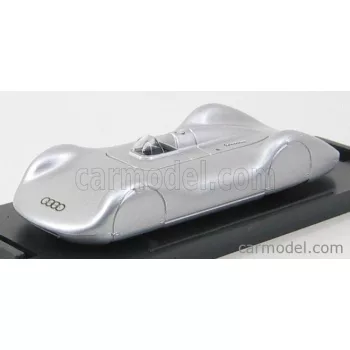   Brumm - Auto Union Tipo C Streamline World Speed Record 1937 406.3 Km/H B.Rosemeyer Silver