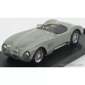 Brumm - Jaguar C-Type Spider 1953 Grey