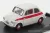 Brumm - Fiat 500 Nuova Sport Tetto Metallico - Metal Top 1957 Light Grey