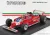 Brumm - Ferrari F1 126Ck Turbo N 27 Winner Montecarlo Gp 1981 Gilles Villeneuve - With Driver Figure Red