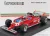 Brumm - Ferrari F1 126Ck Turbo N 27 Winner Montecarlo Gp 1981 Gilles Villeneuve Red