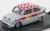 Brumm - Fiat 600 Abarth 1000 N 30 4H Di Monza 1966 G.Baghetti Grey Red