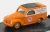Brumm - Fiat 500 C Van Furgone Erg 1950 Orange White
