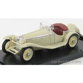 Brumm - Alfa Romeo 1750 Gs Zagato Spider 1931 Ivory